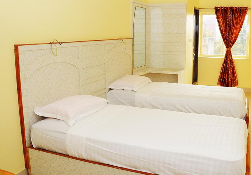 فندق شينايفي  Hariharan Residency - Poonamallee الغرفة الصورة