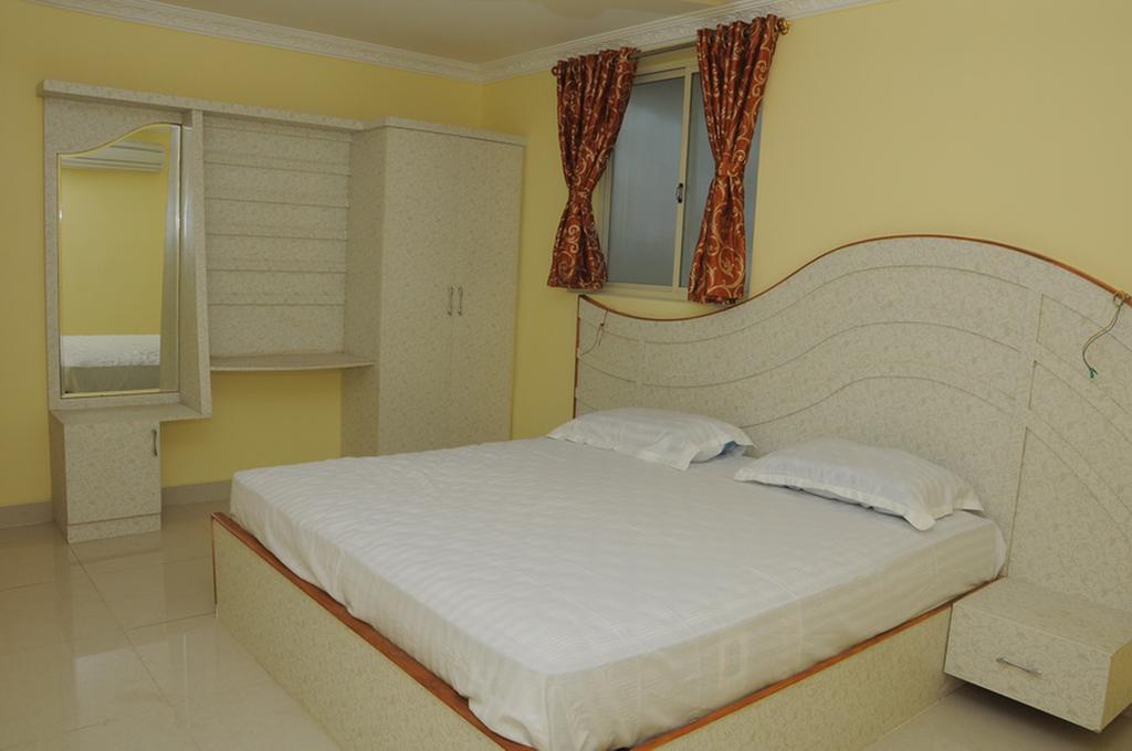 فندق شينايفي  Hariharan Residency - Poonamallee المظهر الخارجي الصورة