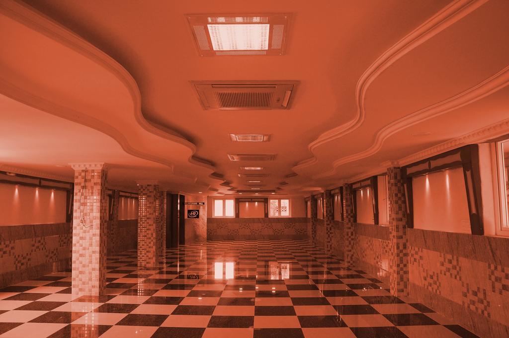 فندق شينايفي  Hariharan Residency - Poonamallee المظهر الخارجي الصورة
