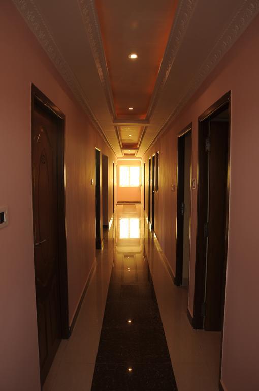 فندق شينايفي  Hariharan Residency - Poonamallee المظهر الخارجي الصورة