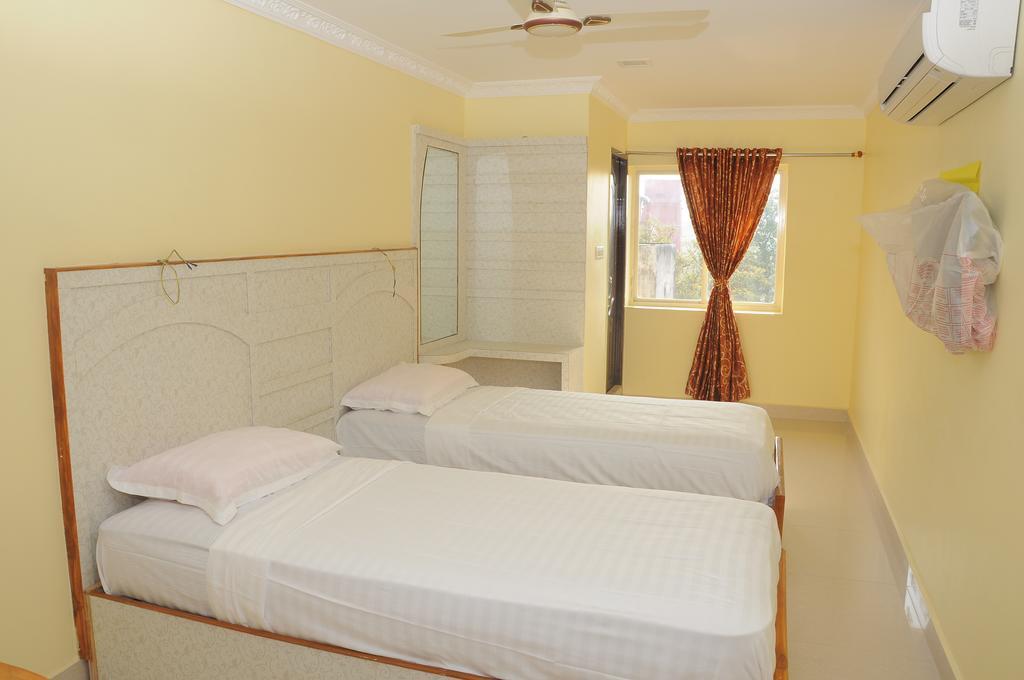 فندق شينايفي  Hariharan Residency - Poonamallee المظهر الخارجي الصورة