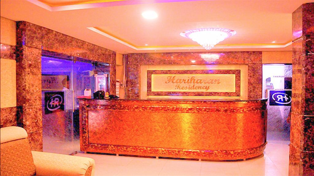 فندق شينايفي  Hariharan Residency - Poonamallee المظهر الخارجي الصورة