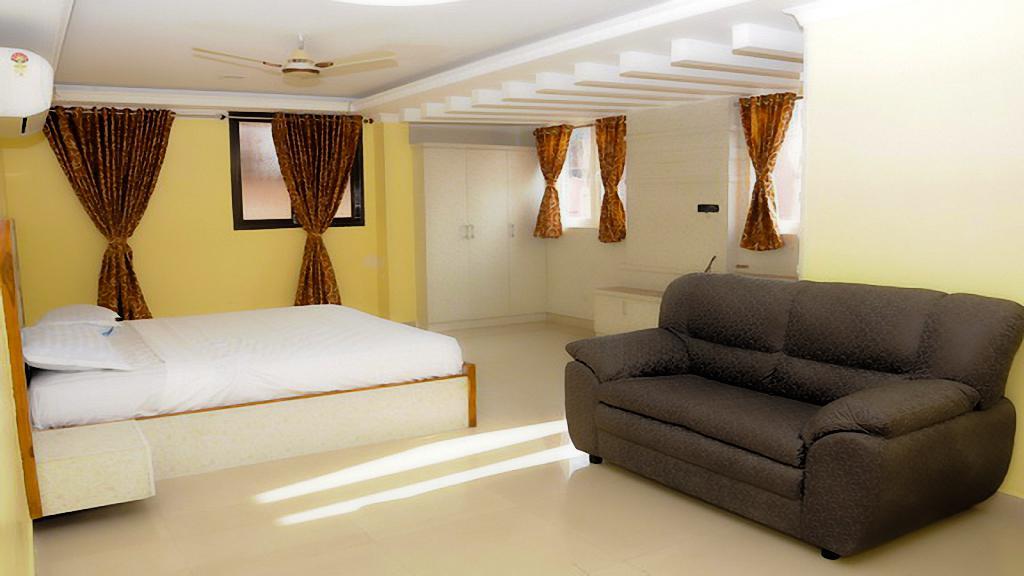 فندق شينايفي  Hariharan Residency - Poonamallee المظهر الخارجي الصورة