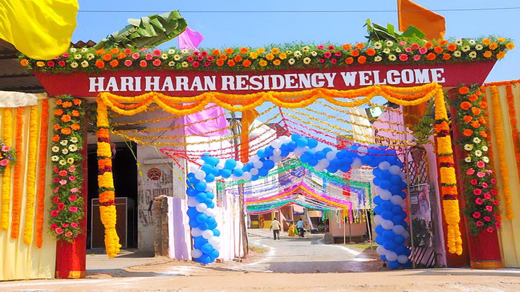 فندق شينايفي  Hariharan Residency - Poonamallee المظهر الخارجي الصورة