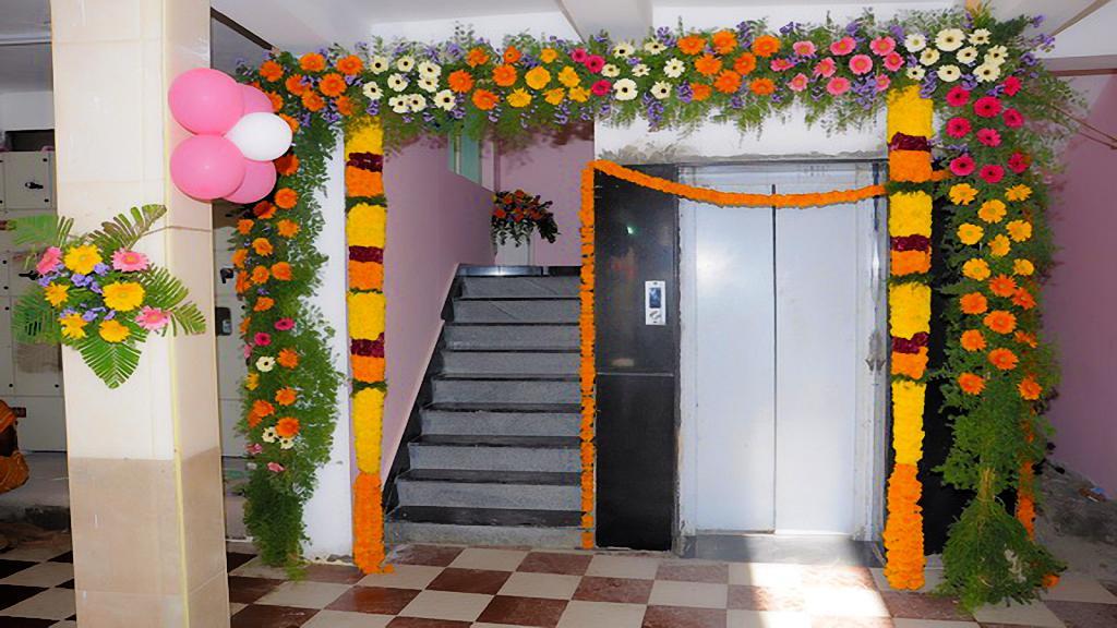 فندق شينايفي  Hariharan Residency - Poonamallee المظهر الخارجي الصورة